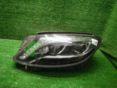 Фара левая Mercedes S w222 (2013-2017) LED