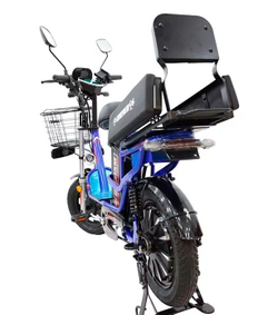 Электровелосипед Maikaolin H8 30A