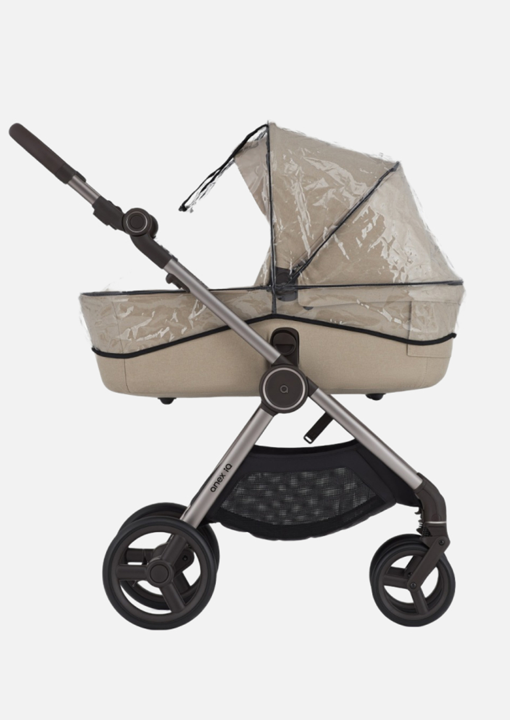 Anex Детская коляска iQ Creamy