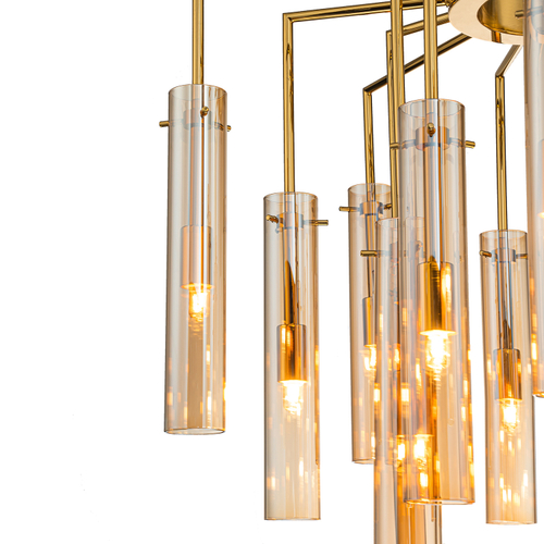 Подвесная люстра Favourite Orgel 4500-15P