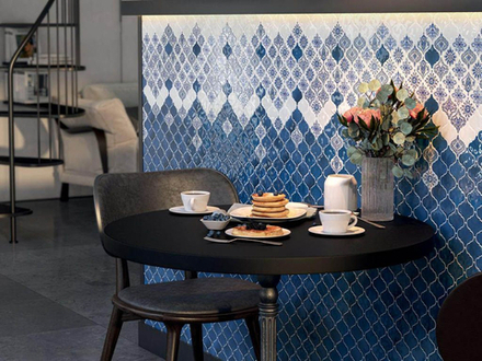 АРАБЕСКИ МАЙОЛИКА