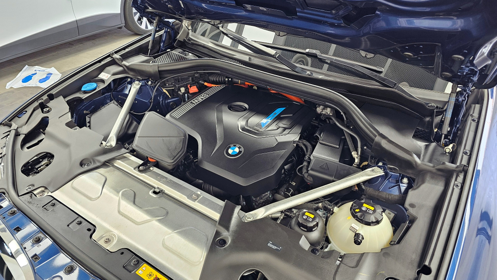 BMW X3 (G01) xDrive 30e M Sport