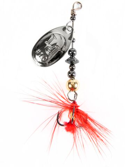 Блесна вращающаяся Lucky John BONNIE BLADE 1 03.5г 013 в блистере