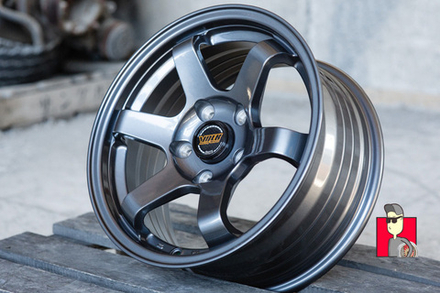 Комплект дисков Rays TE37SL 15x7 et30 5x114.3