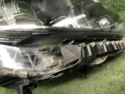 Фара правая BMW X3 G01 (17-21) Adaptive LED