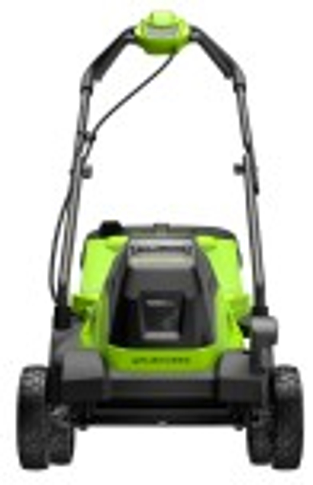 Газонокосилка аккумуляторная GREENWORKS 2520607UA 24V, 33 см, бесщеточная, c 1хАКБ 2Ач