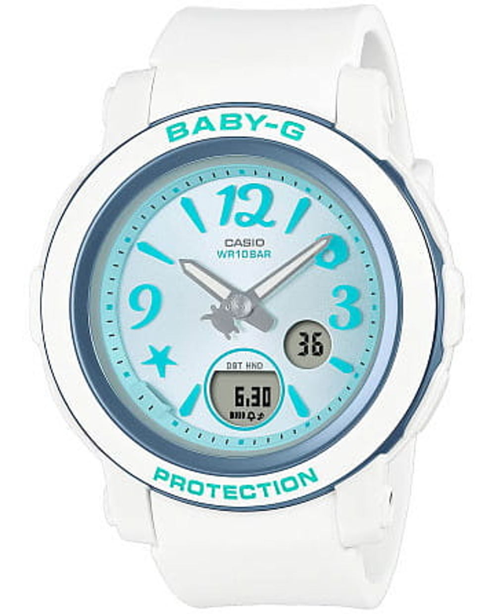 Часы Casio Baby-G BGA-290US-2ADR (BGA-290US-2A)