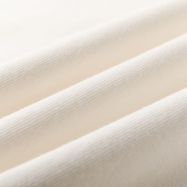 Футболка Logo Easy бежевая - фото 6