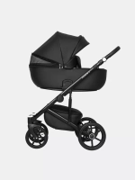 Коляска  OZON (2 в 1) (RIKO BASIC) 06 черный