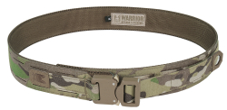 WARRIOR LASER CUT FIGHT LIGHT BELT - Multicam