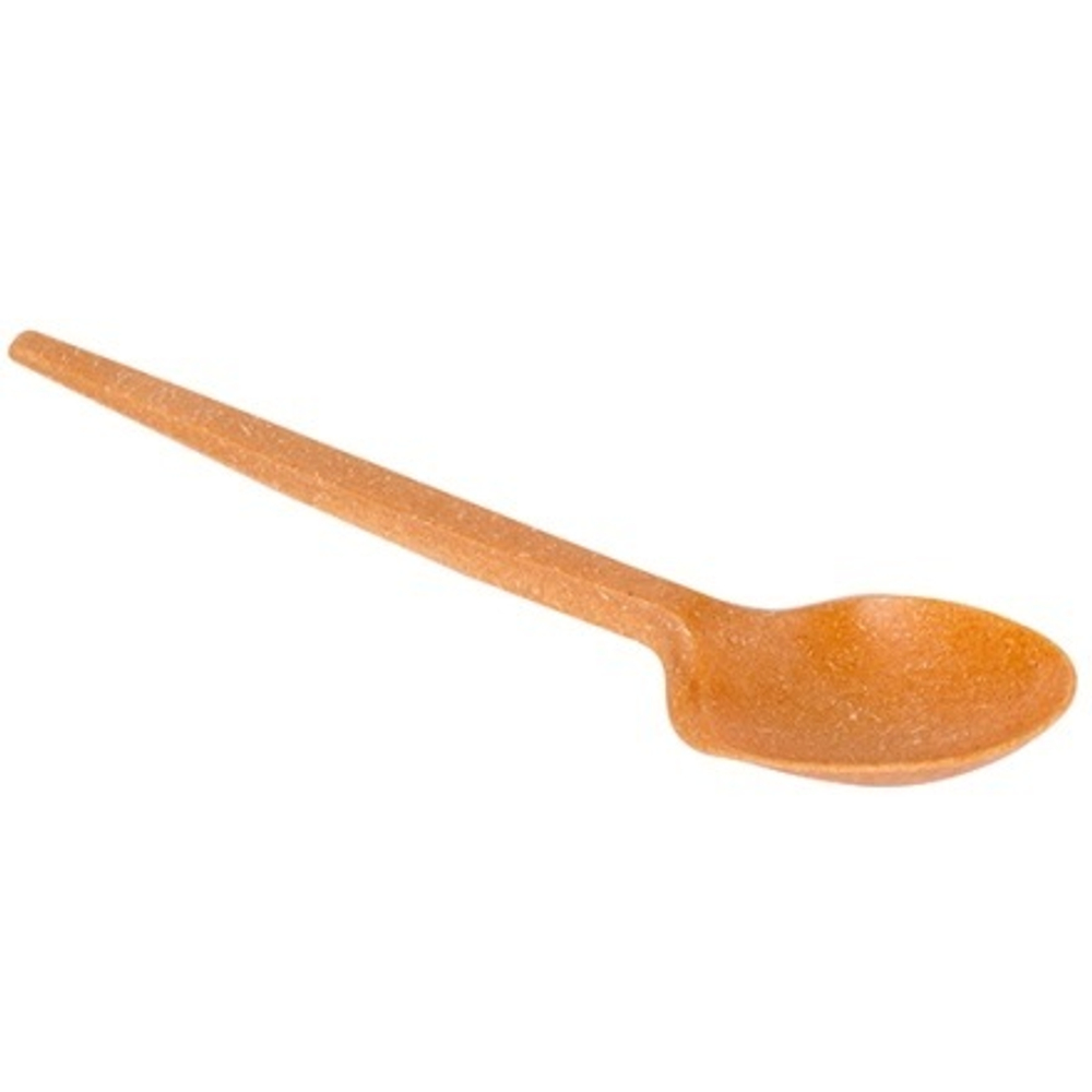 БИО Ложка столовая ПИКНИК (биокомпозит)170мм 50 шт