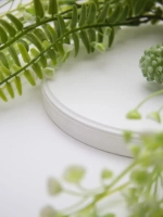 Искусственное растение в кашпо "Папоротники"