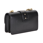 Сумка Pinko Ladies Black Mini Love Soft Crossbody Bag, 1P21B0-Y5EU-Z99