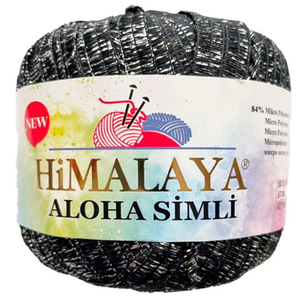 Пряжа Himalaya Aloha Simli (11)