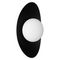 Светильник SP-PERLEN-WALL-L350-6W Warm3200-MIX (BK, 150 deg, 230V, TOUCH-DIM) Arlight 057588