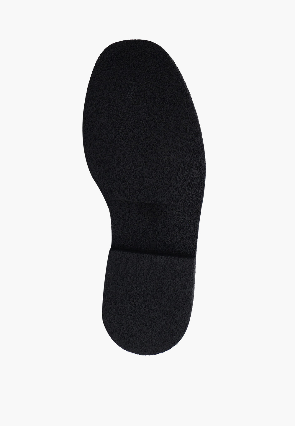 Ботинки // Melanie // Chocolate // Suede