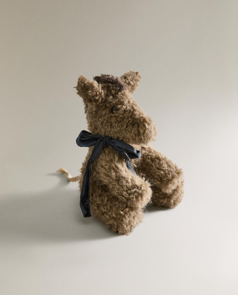 Мягкая игрушка Zara Home, коричневый, 8621/051