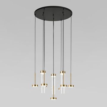 301102 LED / подвесной светильник / латунь