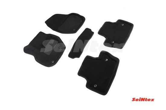 3D коврики в салон Volvo S60 II (2010-2018)