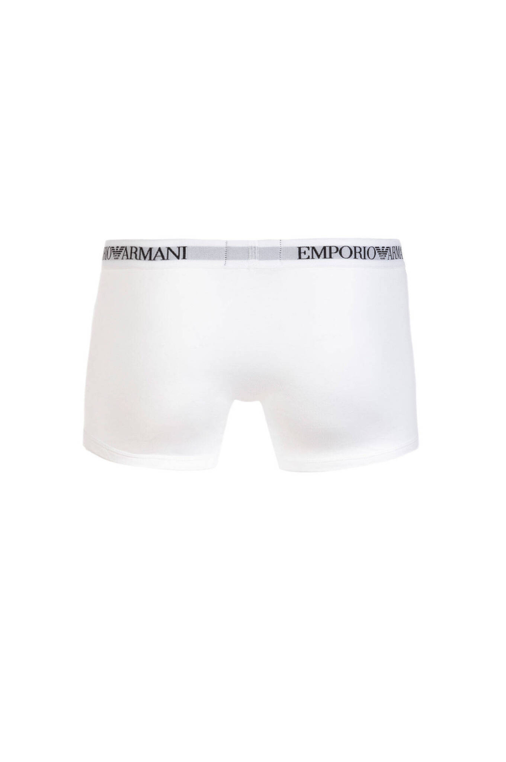 трусики-боксеры 3 шт. Emporio Armani - красный(111610 CC722)