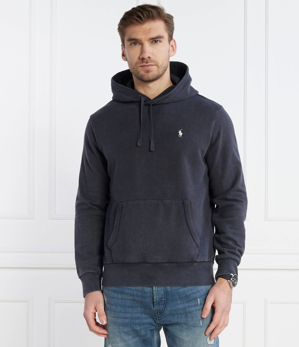 Худи POLO RALPH LAUREN - графитовый(710916690)