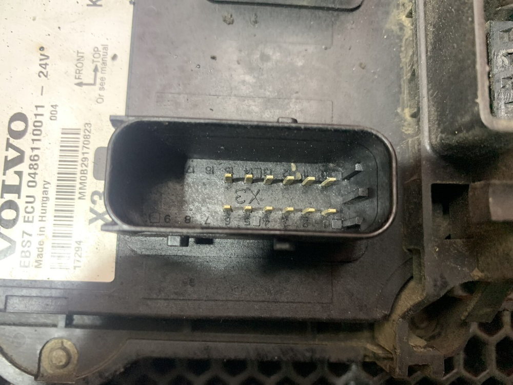 Блок управления ABS 2017г.