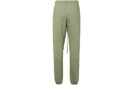 Штаны Fear of God Essentials x Union LA FW21 Vintage Sweatpant Green Logo, FOG-FW21-089