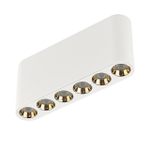 Потолочный светодиодный светильник Odeon Light SMALL 7091/15CL