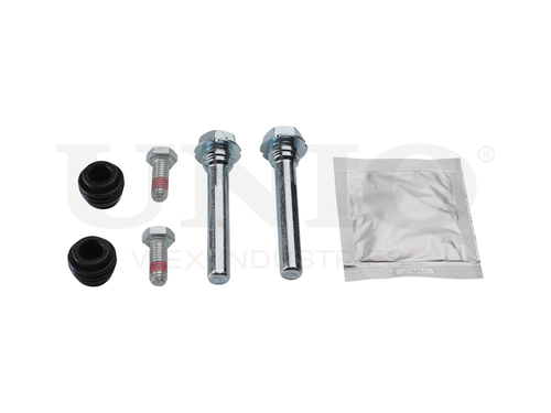 Комплект направляющих переднего тормозного суппорта UNIO BRK-30064