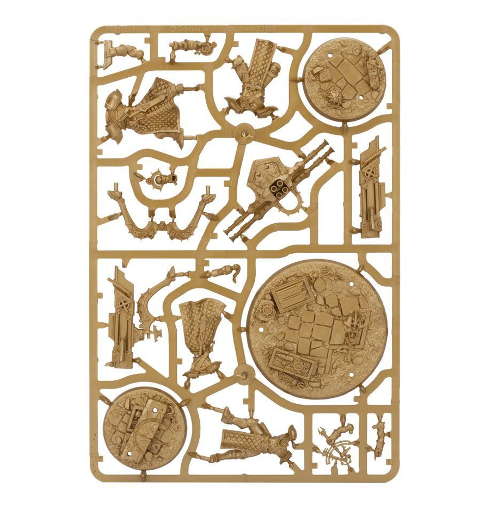 Easy to Build: Stormcast Eternals Celestar Ballista