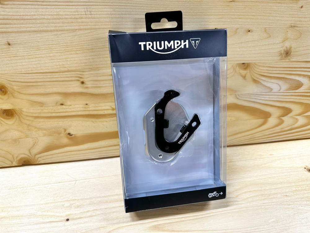 Triumph Расширитель боковой подножки A9770180