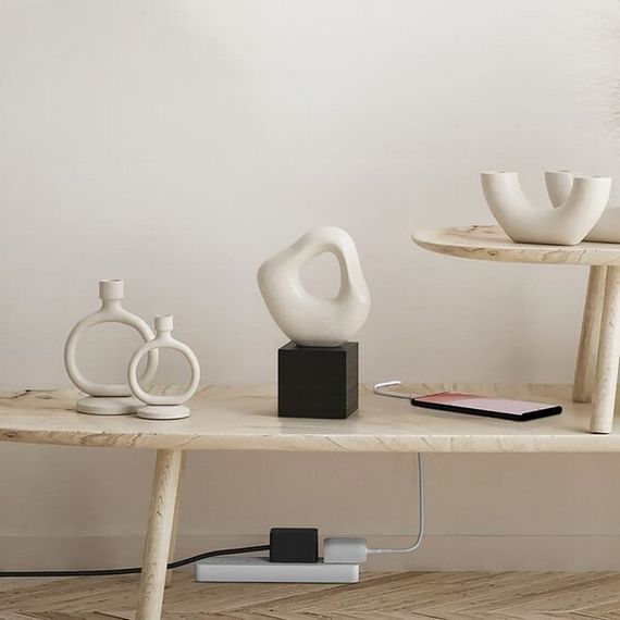 Сетевое зарядное устройство Belkin 20W USB-C Power Delivery Wall Charger (WCA006vfMWH-B6)