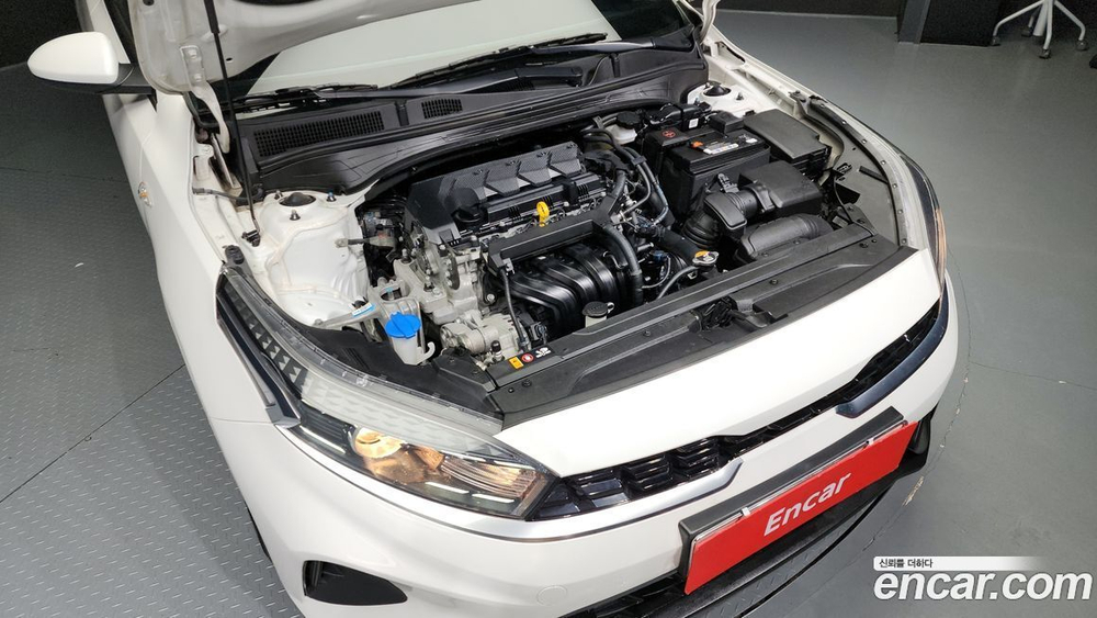 Kia The New K3 2 Generation 1.6 (10.2021)