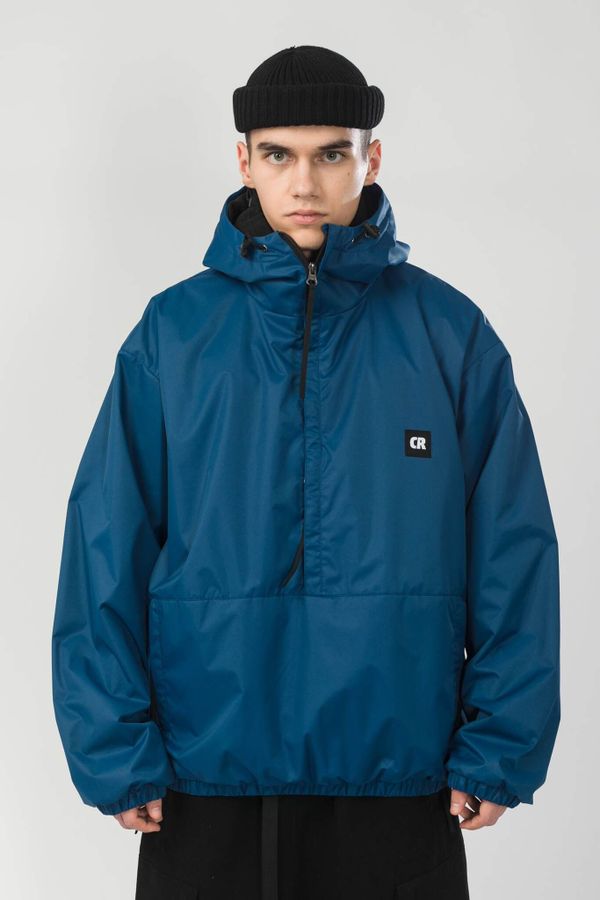 Анорак Утепленный Freehand Winter нэви светлый - фото 1