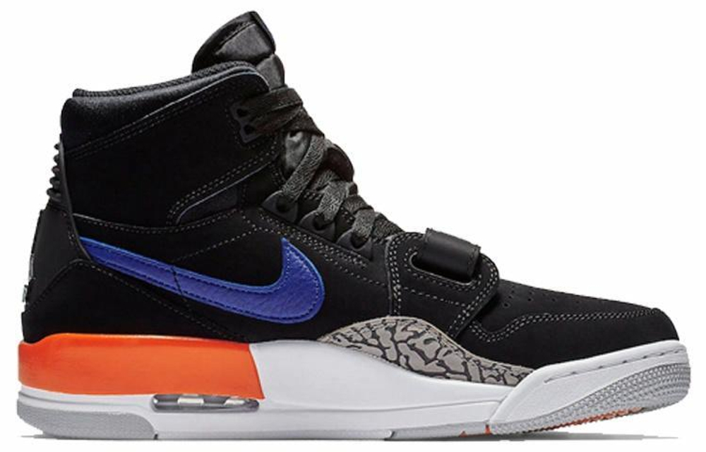 Кроссовки Jordan Legacy 312 Knicks