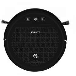 Робот-пылесос Scarlett SC-VC80R12