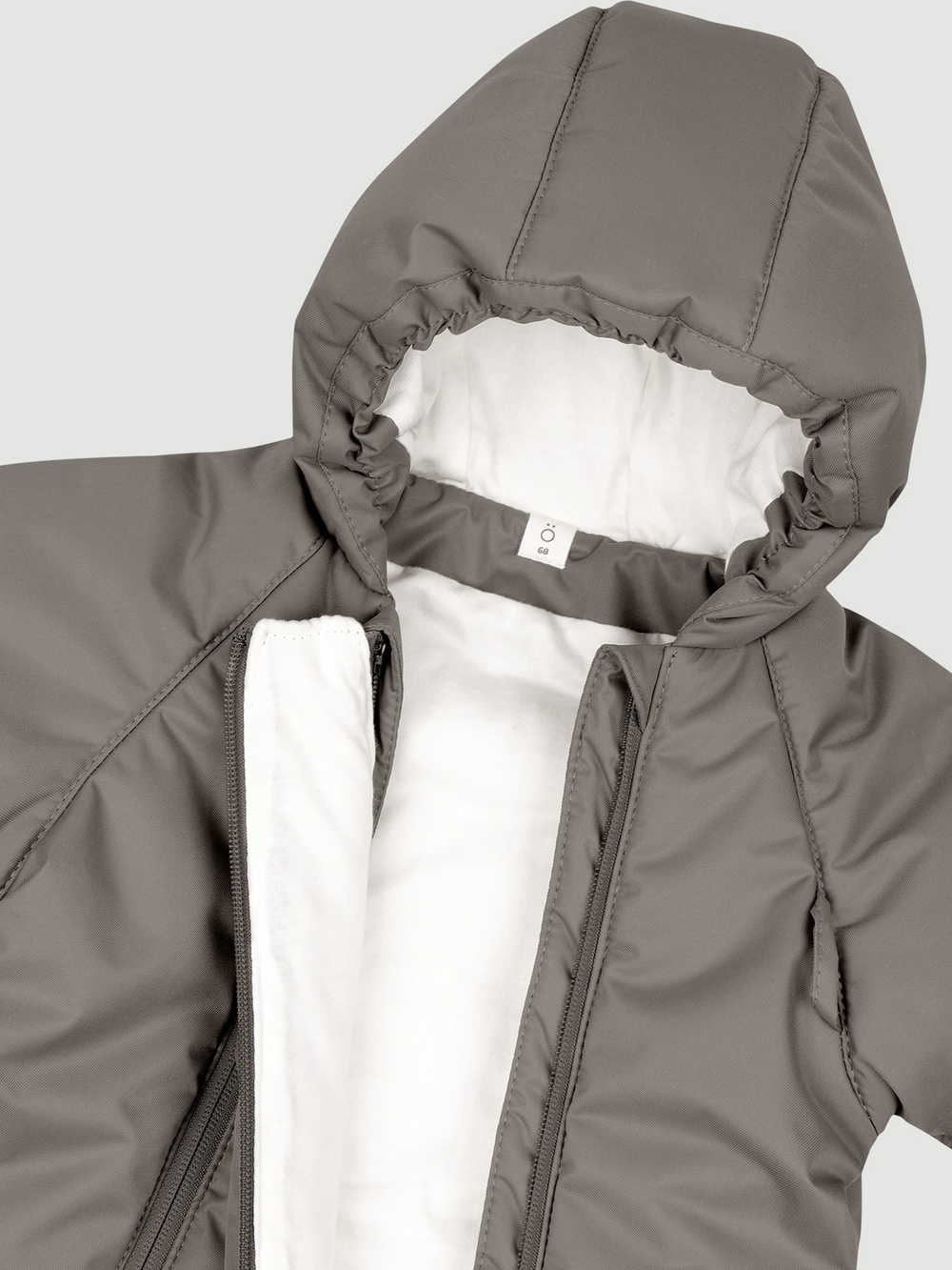 Комбинезон зимний Mjölk Cinder, утеплитель 300гр/м2