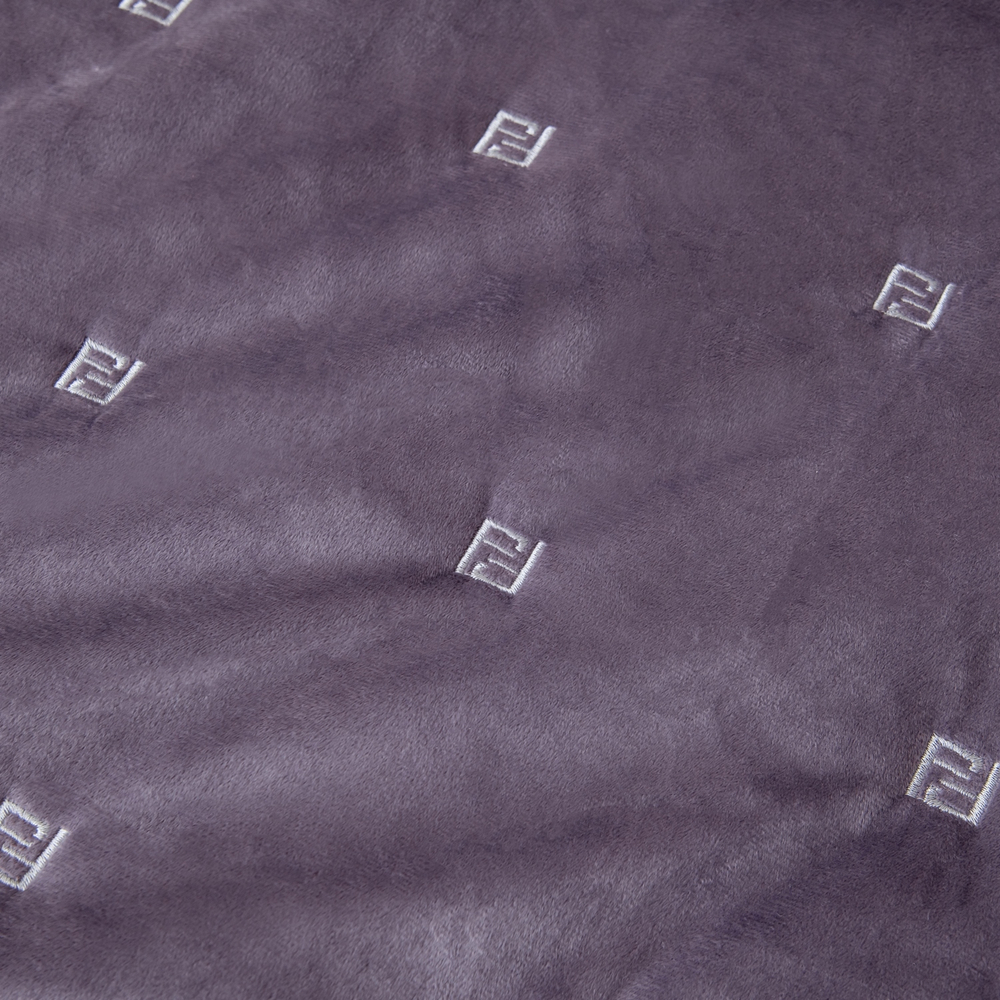 Велюровое покрывало Grande/Грандэ OVS006