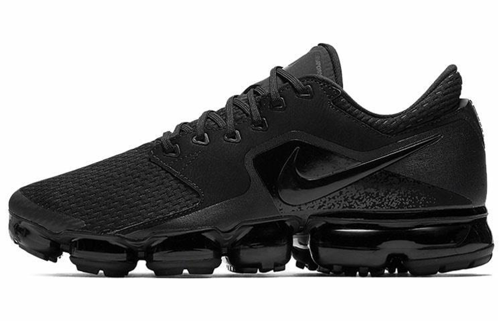 Кроссовки Nike Vapormax Cs Triple Black