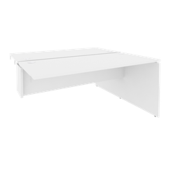 Оникс Стол-приставка двойной к опорным элементам O.D.SPR-4.7  1580*147*7505*750