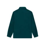 Рубашка YMKASHIX Velvet Button Изумрудная