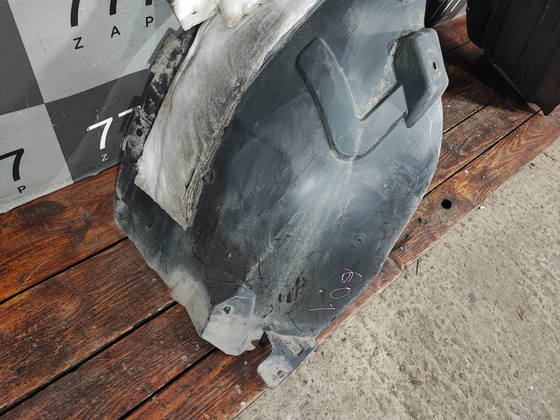 Подкрылок передний левый Changan CS55PLUS 21-нв Б/У Оригинал S203F2709030100