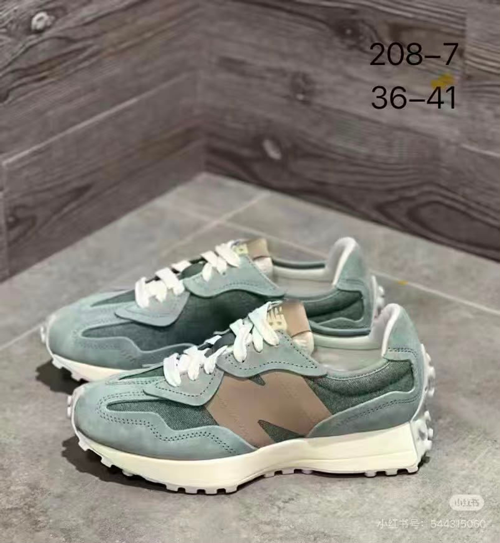 Кроссовки по 8 пар (36-41)р. 208-7
