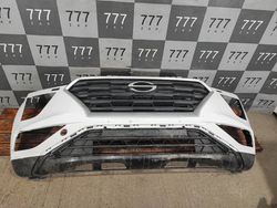 Бампер передний Hyundai Creta 2 (SU2) 21-нв Б/У Оригинал 86511BW000