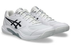 Теннисные кроссовки Asics Gel-Dedicate 9 Clay - white/black