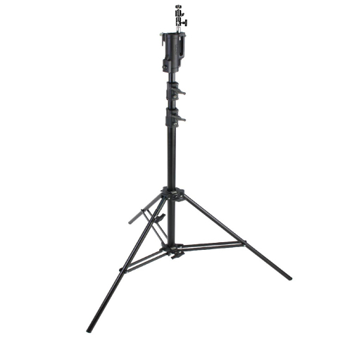 Стойка KUPO 227MBH MASTER COMBO ALU SENIOR STAND BLACK
