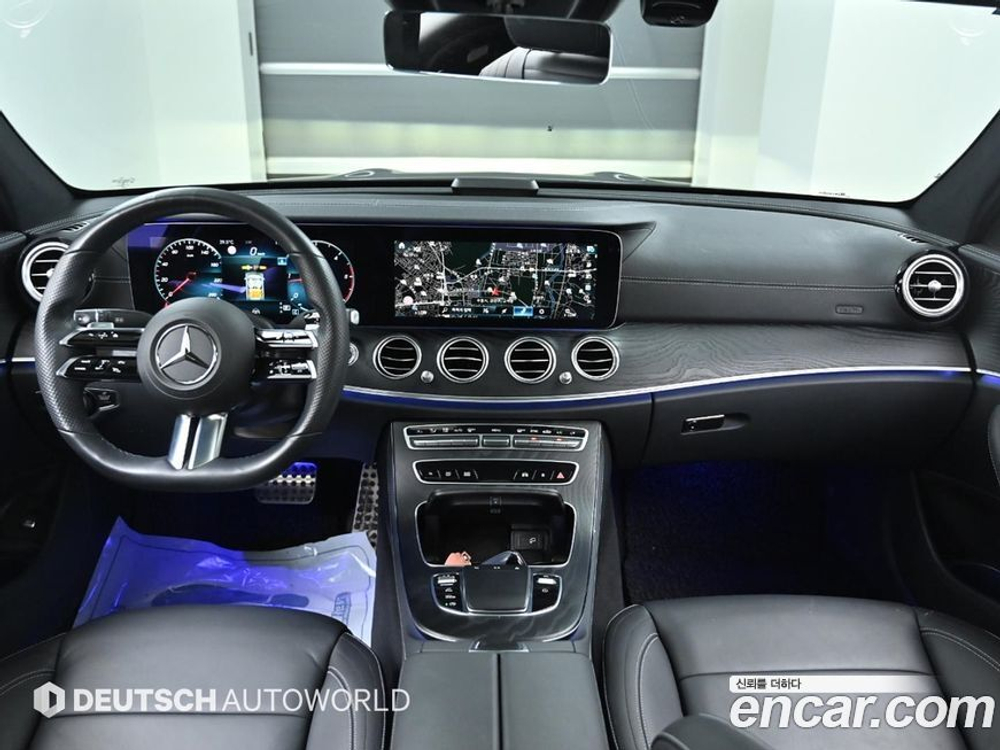 Mercedes-Benz E-Class W213 E220d 4MATIC AMG Line (12.2020)