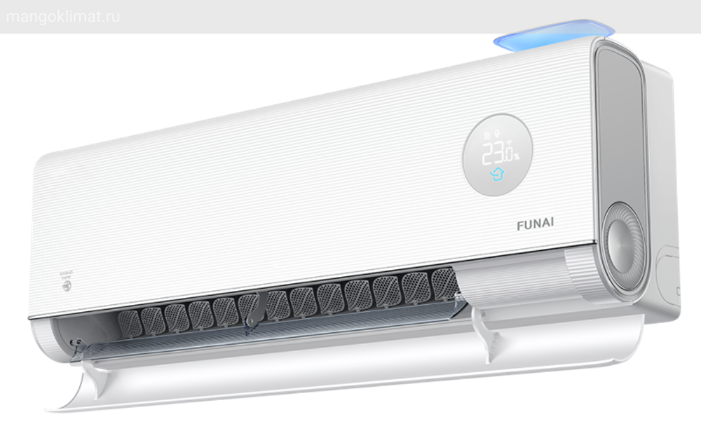 Сплит-система FUNAI серии SOYOKAZE Inverter RAC-I-SZ30HP.D01 (комплект)