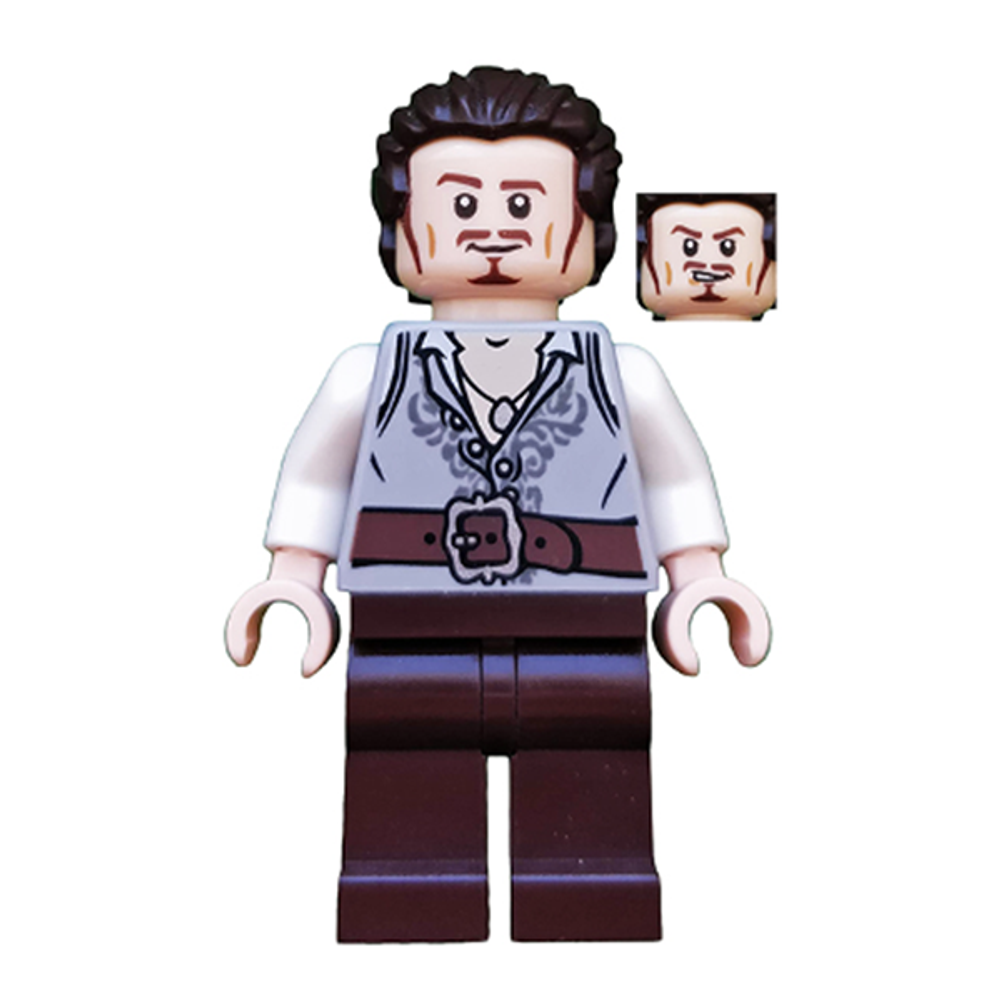 Уилл Тёрнер poc026