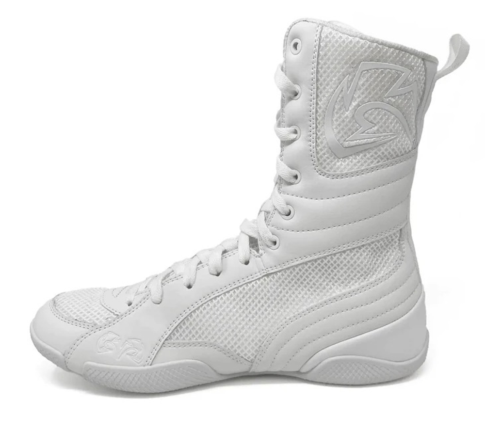 Боксерки Rival RSX-Guerrero Boxing Boots 3.0 White